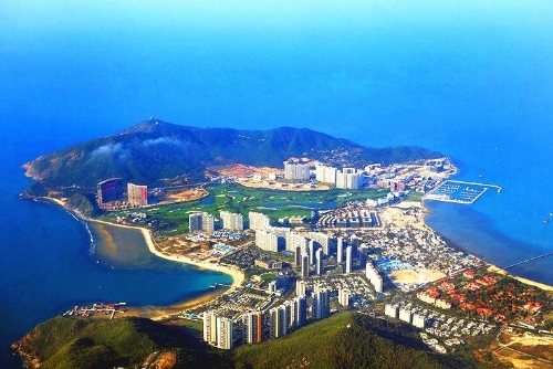 来南沙投资绿色产业，最高奖1000万元！