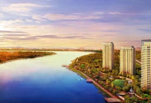 潮白河孔雀城打造绿色环保城市