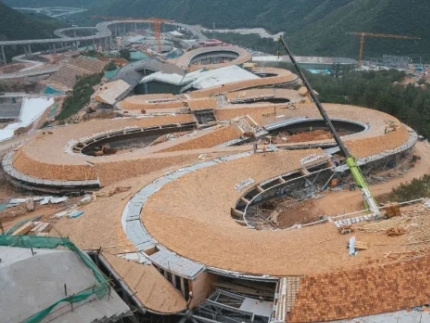北京冬奥会场馆创下哪些“绿色之最”