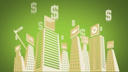 绿色信贷仅占10%，金融科技如何推动中国绿色金融发展