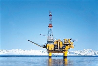 中国海油董事长汪东进：蓝色国土上建起“绿色油田”