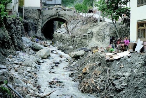 “千河之省”如何破解山洪之困