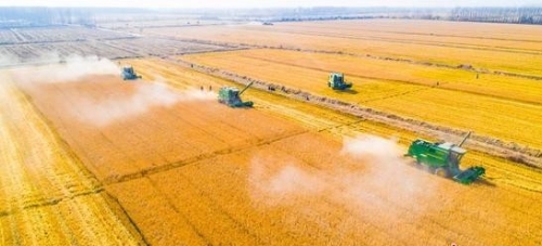 三年行动！目标：到2021年吉林延边实现秸秆全量利用！