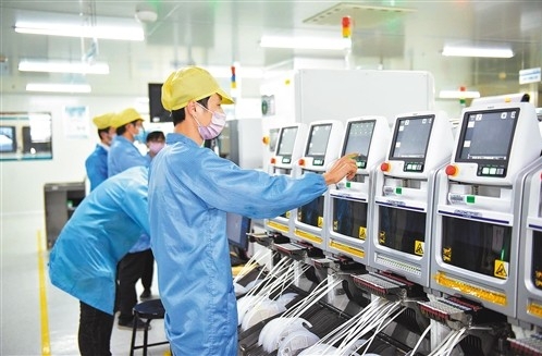 广州开发区：打造数字经济新样板