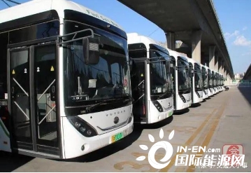 助力绿色出行！河南郑州公交再添一批氢燃料新能源公交车！
