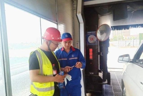 齐头并进，持续推进绿色企业创建工作