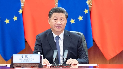 习近平为何如此重视中欧关系