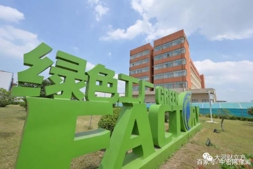 带着百亿意向授信进工厂！政媒银企联动赋能河南绿色制造