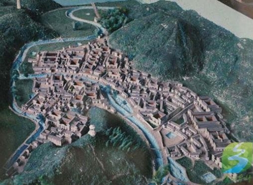 浙江武义俞源村——中国唯一的太极星象村