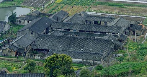 美丽乡村大鹏岛 栖居在古风里