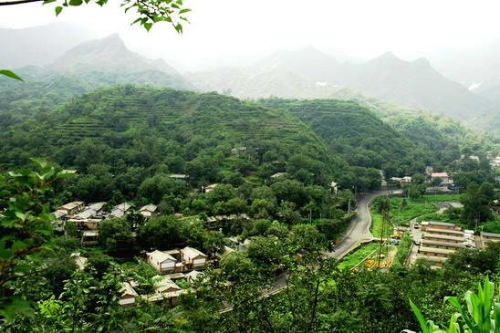 水峪村：百年山村四合院的文化魅力