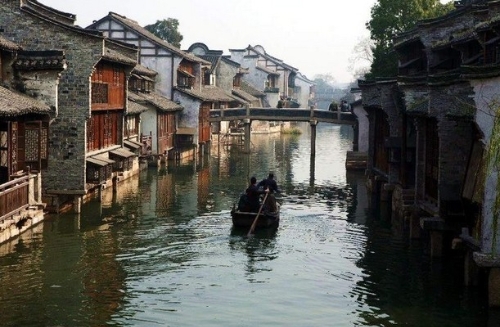 福建培田古村-历史文化名村