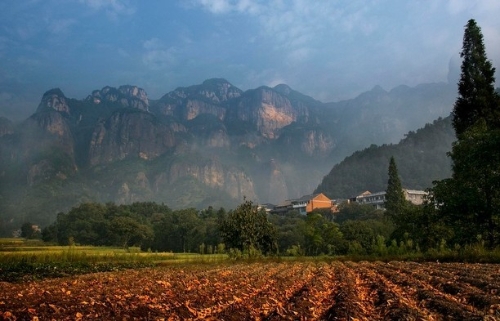 埭头村：楠溪江耕读文化的缩影