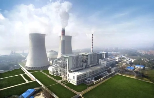 “超级电厂”环保之路揭秘