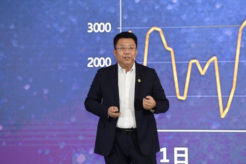 华为鲁勇：发展连接计算产业 打造“智慧城市生命体”