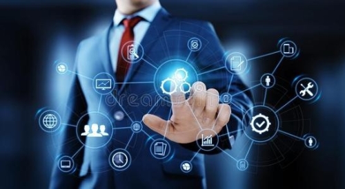 中财大绿金院发布绿色票据识别认证系统