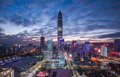 深圳，让城市更智慧