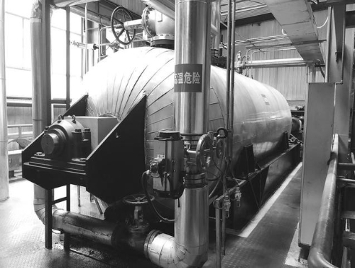 科技赋予企业“绿色”硬核