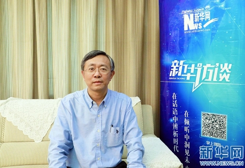 蔡玮：绿色生态标准引领江西产业质量水平绿色升级