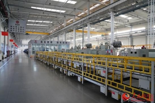 河北秦皇岛：绿色制造提升企业核心竞争力