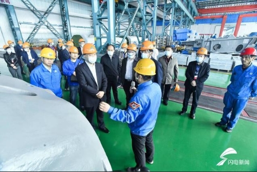 高端智库看山东｜专家建言制造业绿色发展：找准需求点突破现有产业模式，补齐技术短板