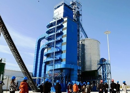 “智慧＋绿色”探访内蒙古“阳光粮仓”