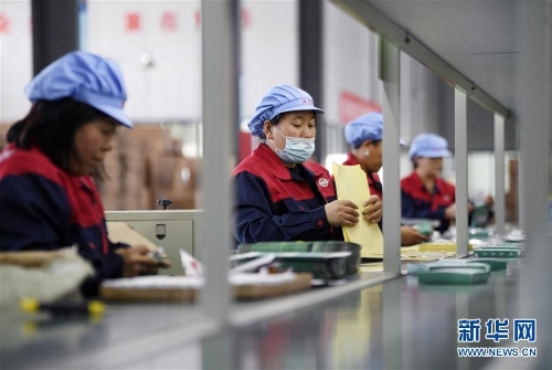 习近平总书记关切事丨“绿色银行”发工资、“股东”分红来敲门……——探索长效脱贫致富新机制见闻