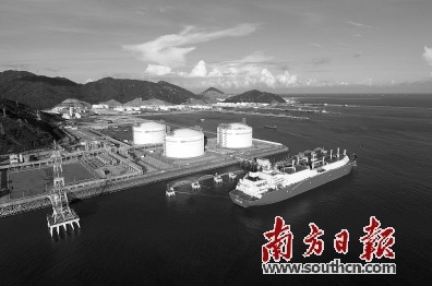 “绿色航运” 珠江起航