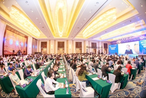 中欧绿建创新论坛暨第六届中国绿色建材大会举行