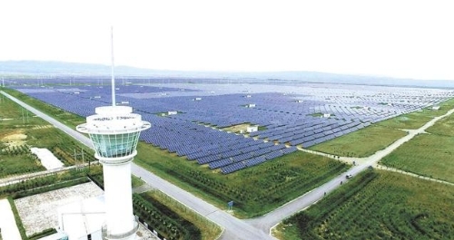 做优光伏产业 引领绿色发展