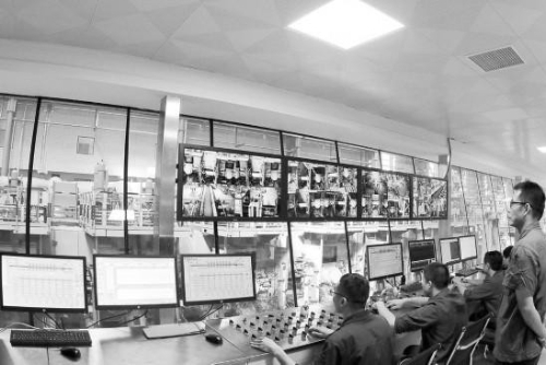 老牌工业园这样践行绿色发展理念