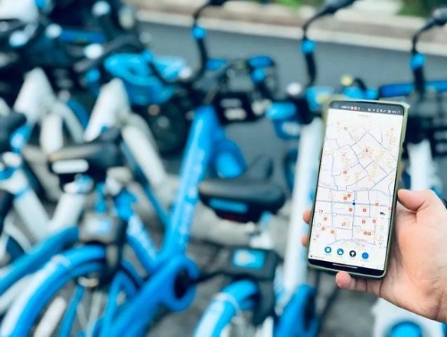 新业态 新出行丨绿色生活、高质量就业……共享的不止是单车