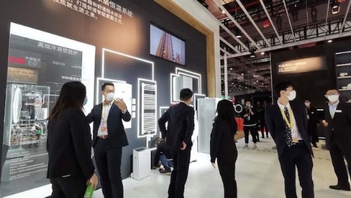 超7成展品首发，德国巨头瞄准全球增速第一市场力推绿色方案