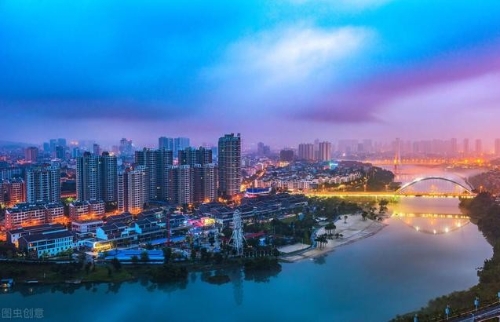 革命老区，新基建，投资超500亿，百色将迎来大发展