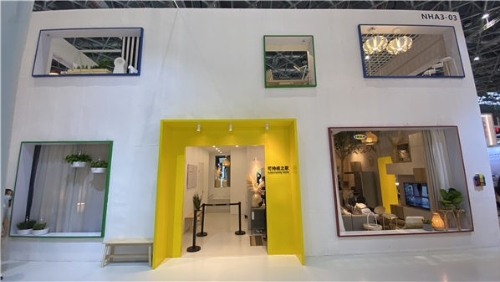 进博会上“绿”经济，共享中国市场机遇