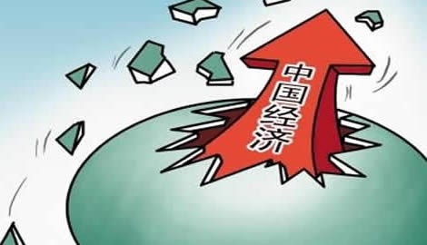 国家发改委：中国经济成为全球经济增长主要动力源