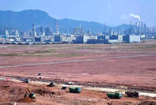 惠州：世界级绿色石化产业集群浮出水面