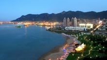 青岛西海岸绿色金融中心“金融生态集聚圈”开始形成