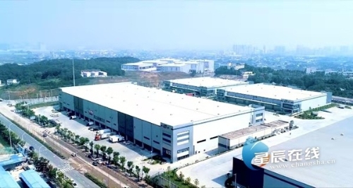 政策做后盾 长沙为“绿色货运配送”护航