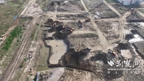 武汉生态治理再出新成果 古田工业污染土壤重获新生