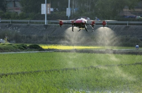 打造智慧农业创新高地，极飞科技助力中国数字乡村战略