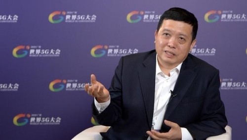 王映民：需持续培育5G在垂直行业的应用