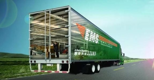 央视为“绿色邮政”打CALL！