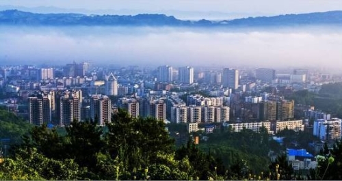梁平农文旅融合发展助推乡村振兴