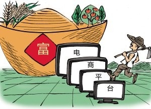 铜陵推进农村电商提质增效