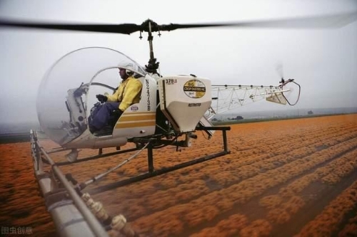 农业靠天吃饭成为过去，农业社会化服务改变农业生产模式