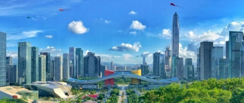 共话绿色经济发展的新基建产业 哈工大（深圳）第六届创新经济论坛举行