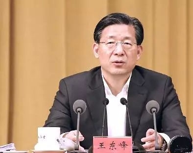 王东峰：全面深化能源领域务实合作 携手推进创新发展绿色