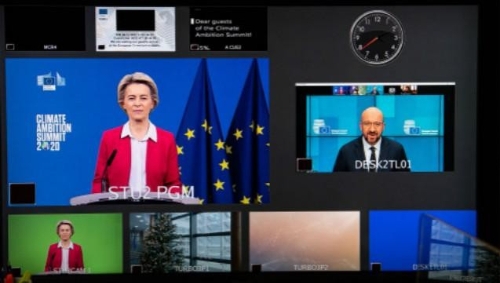 欧盟就2030气候目标计划达成共识，新能源汽车和光伏产业迎利好