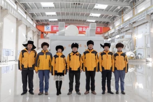 智慧能源+模式：企业自主创新颠覆火电厂旧印象